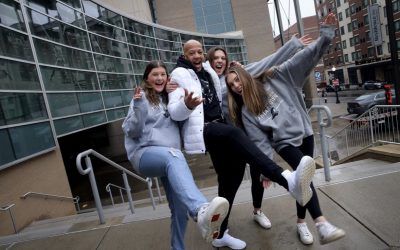Taylor Swift and the PC Friars